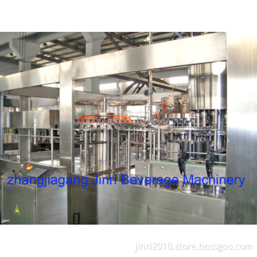 Carbonated Drink Filling Machine (DCGF404010)